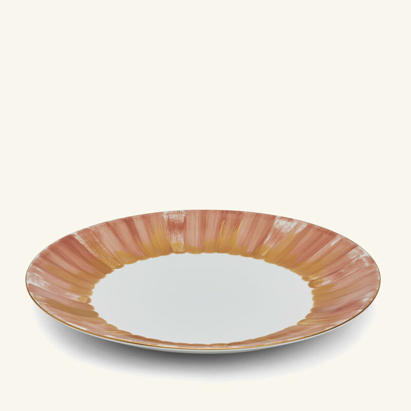 ماري داج طبق الطعام باناش دائري وردي 26 سم