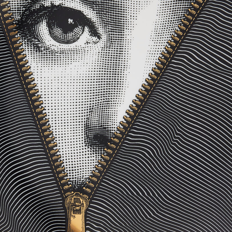 فورناسيتي طبق تزيين الجدار تيما إي فاريازيوني 401 ذهبي