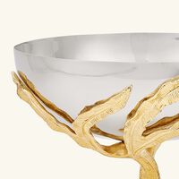 l objet fern bowl on stand