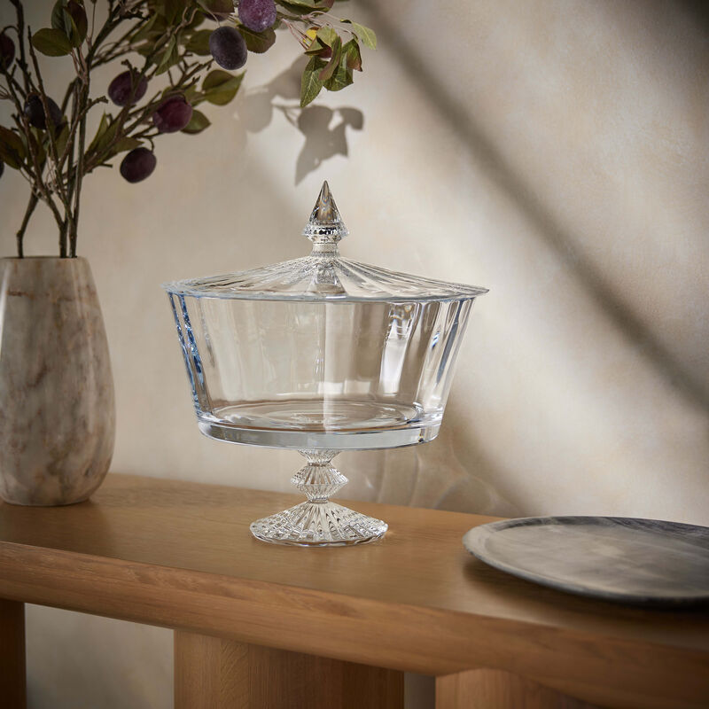 باكارا صندوق السكاكر ميل نوي لو شفاف