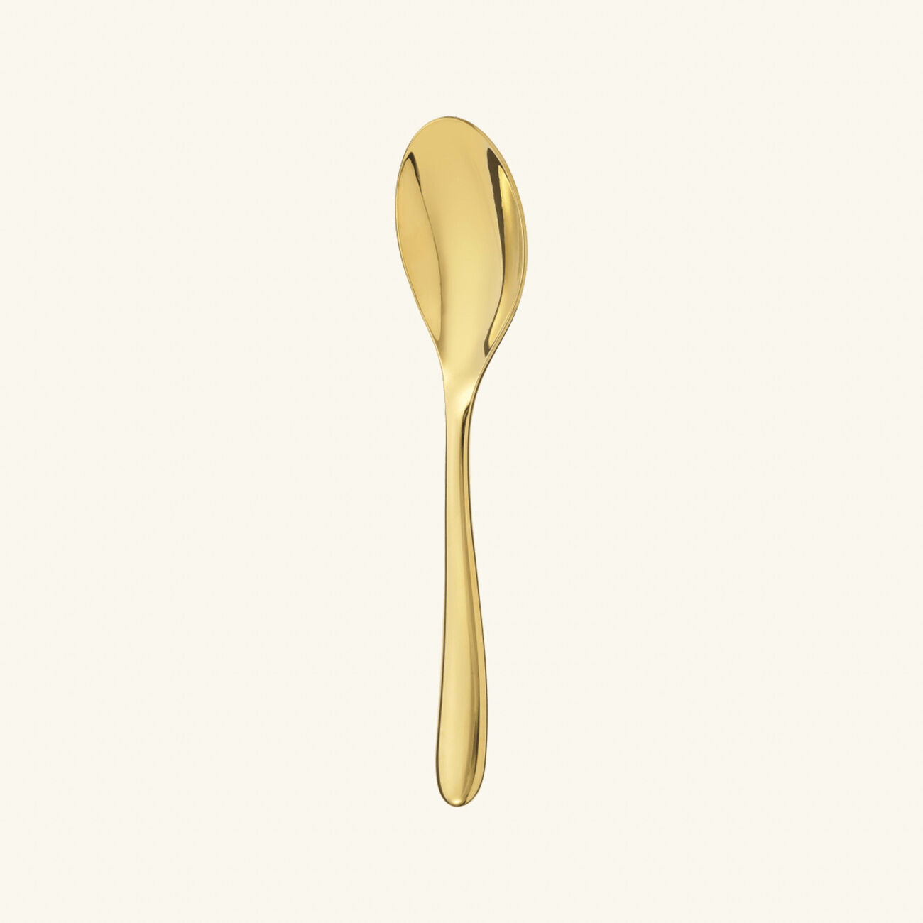 christofle l  ame de table spoon gold