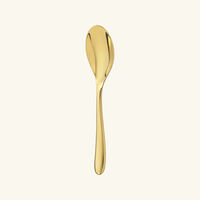 christofle l  ame de table spoon gold