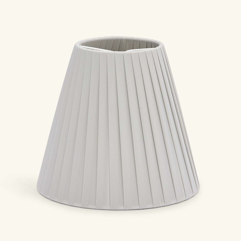 baccarat z nith lampshade grey