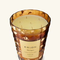 Tobacco Amber Scented Candle 4KG edion tobacco amber scented candle 4kg