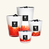 Feathers Masaai Candle Max 24 baobab collection feathers masaai candle max 24