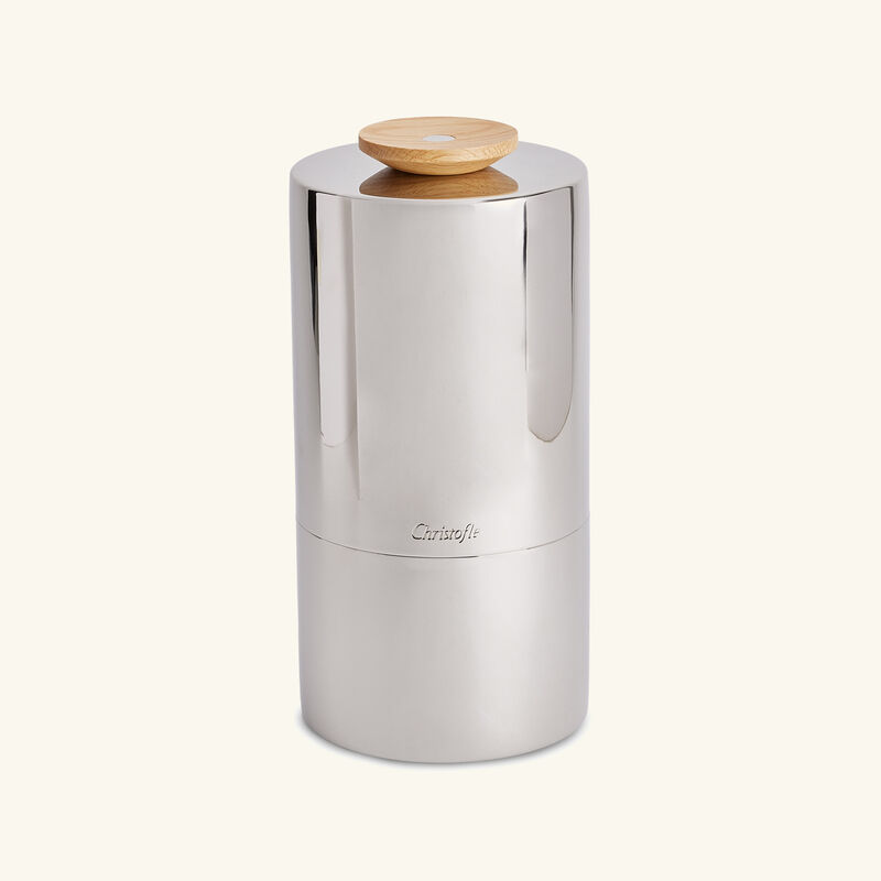 christofle essential box set 24 piece stainless steel