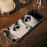 fornasetti tema e variazioni tray rectangular