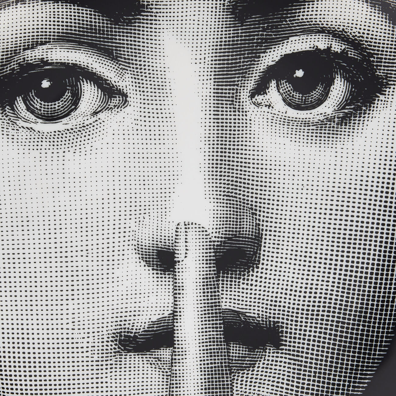 fornasetti tema e variazioni no 334 wall plate