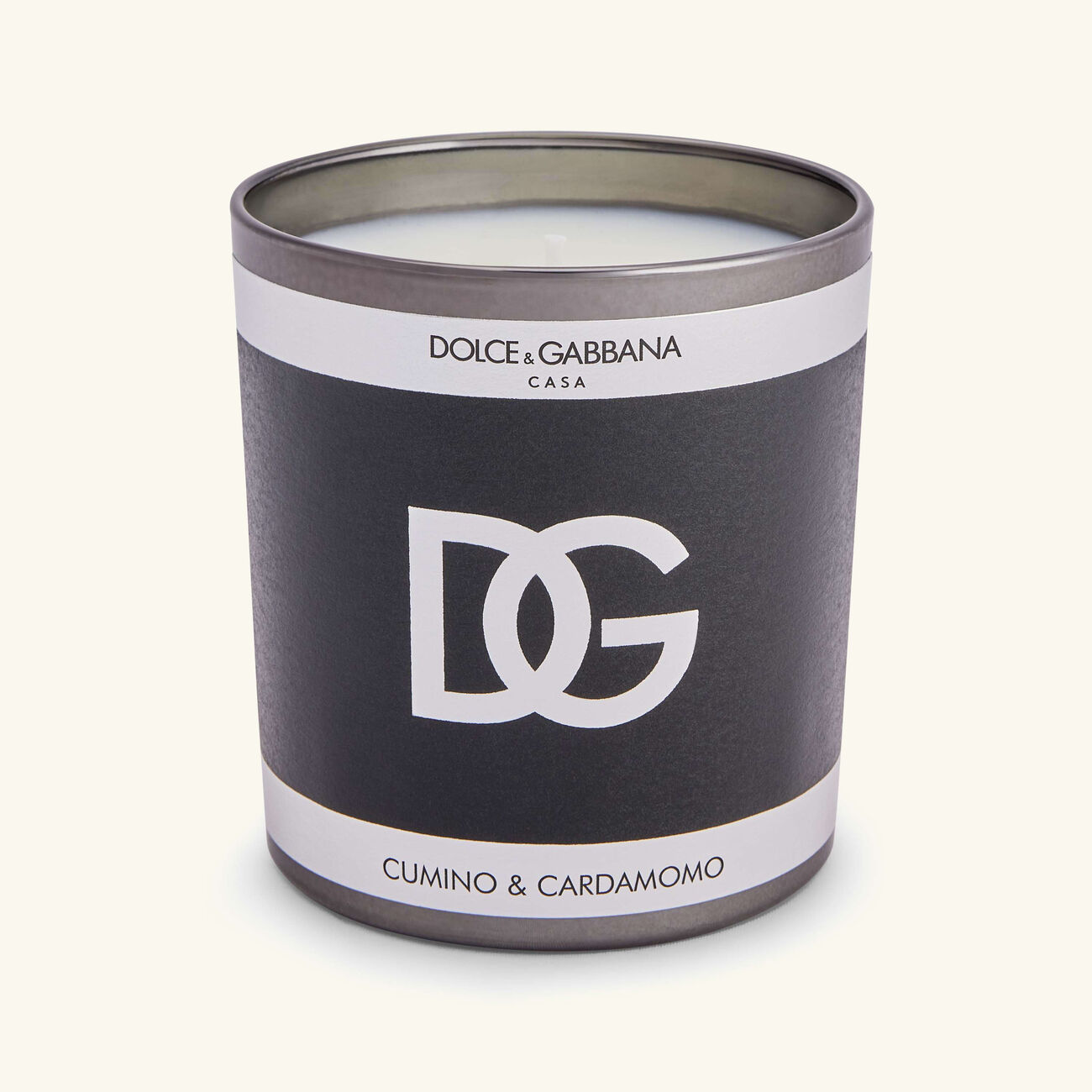 dolce gabbana casa cumin   cardamom candle