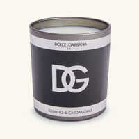 dolce gabbana casa cumin   cardamom candle