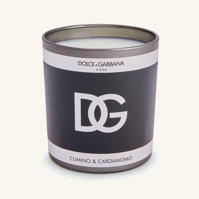 dolce gabbana casa cumin   cardamom candle