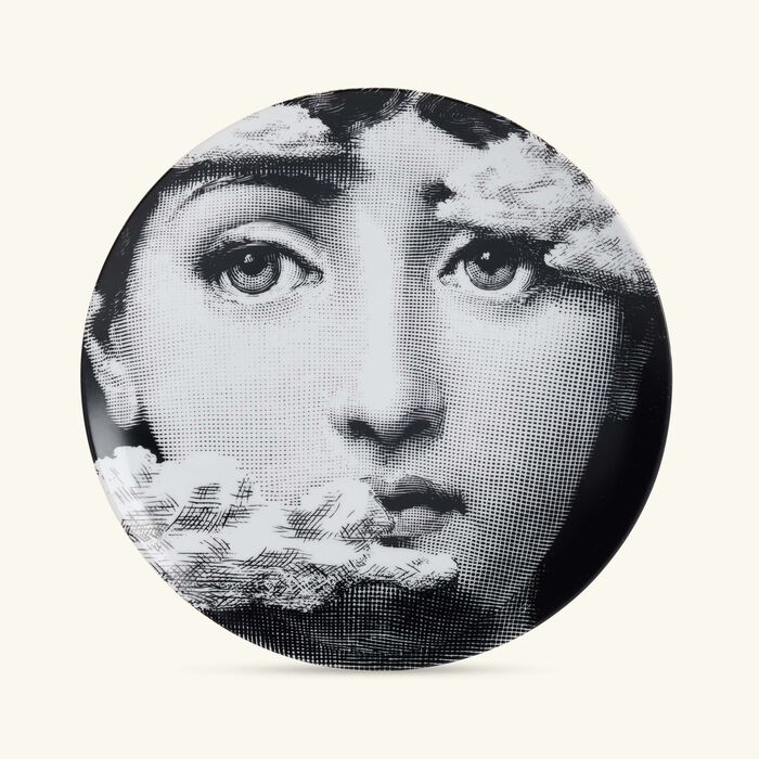 fornasetti tema e variazioni no 139 wall plate