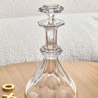 Harcourt 1841 Decanter Clear baccarat harcourt 1841 decanter clear