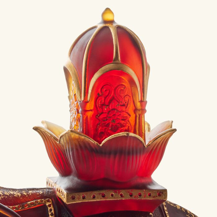 دوم منحوتة شالمارا على شكل فيل