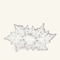 لاليك قطعة ديكور مركزية شانزيليزييه كبيرة شفافة