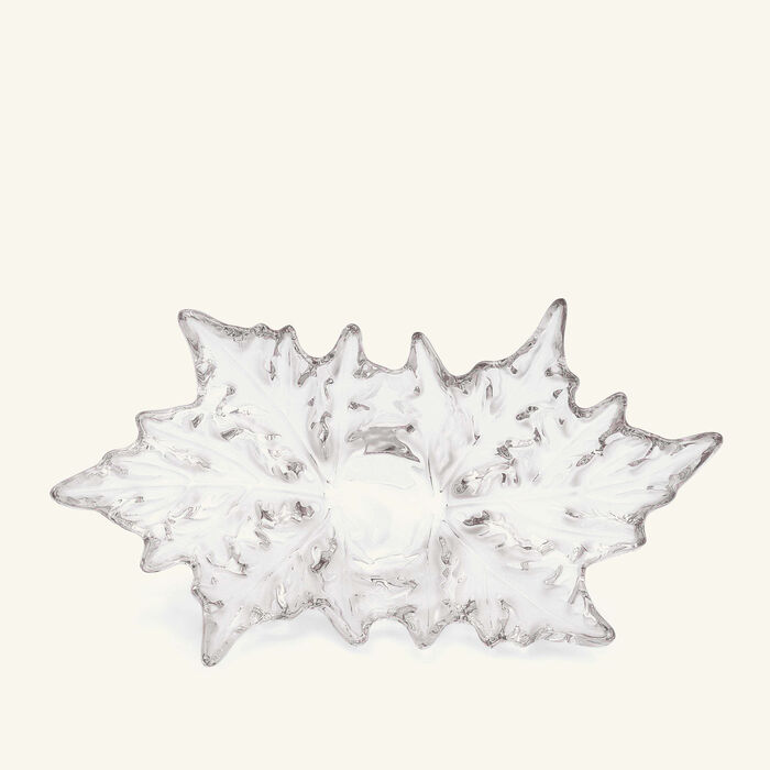 لاليك قطعة ديكور مركزية شانزيليزييه كبيرة شفافة