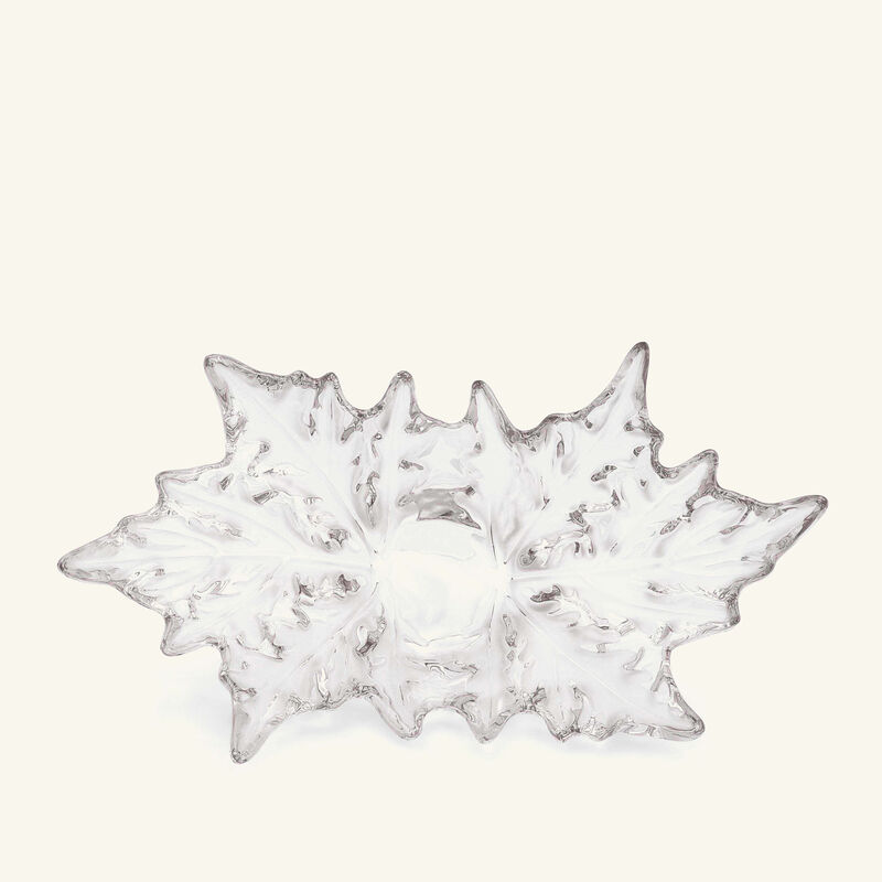 لاليك قطعة ديكور مركزية شانزيليزييه كبيرة شفافة