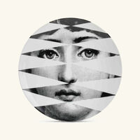 Tema e Variazioni no.46 Wall Plate fornasetti tema e variazioni no 46 wall plate