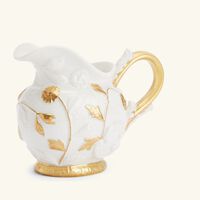 Taormina Creamer White villari taormina creamer white