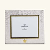 روزنتال إطار الصور مطلي بالفضة 20 25 سم