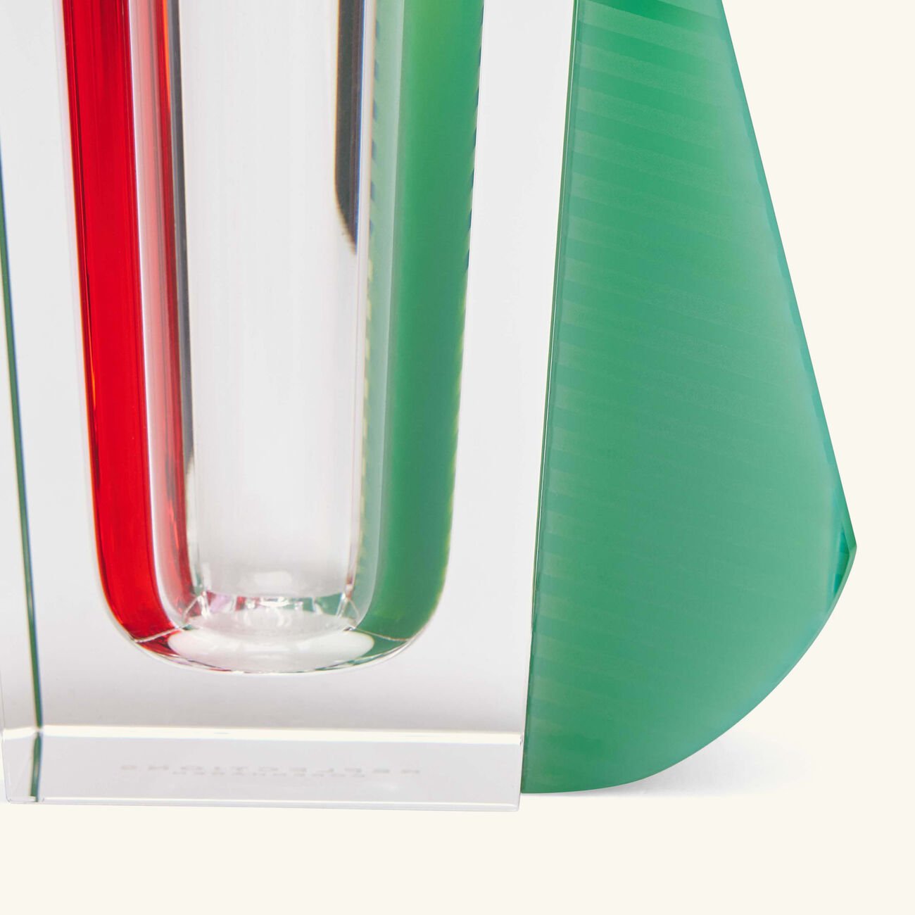 Raleigh Vase Small Clear reflections copenhagen raleigh vase small clear