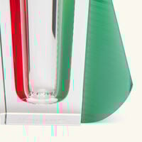 Raleigh Vase Small Clear reflections copenhagen raleigh vase small clear