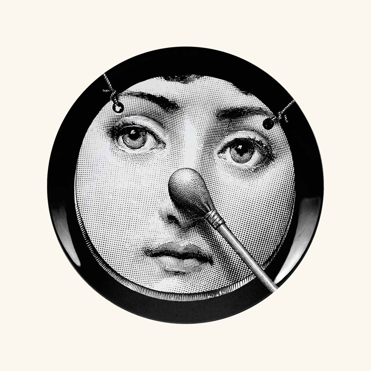 طبق تزيين الجدار تيما إي فاريازيوني 161 فورناسيتي طبق تزيين الجدار تيما إي فاريازيوني 161