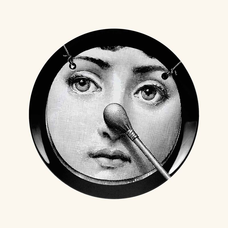 طبق تزيين الجدار تيما إي فاريازيوني 161 فورناسيتي طبق تزيين الجدار تيما إي فاريازيوني 161