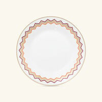 ICONIC Soup Plate 22cm Set of 2 missoni home iconic soup plate 22cm set of 2