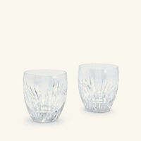 baccarat massena glass clear