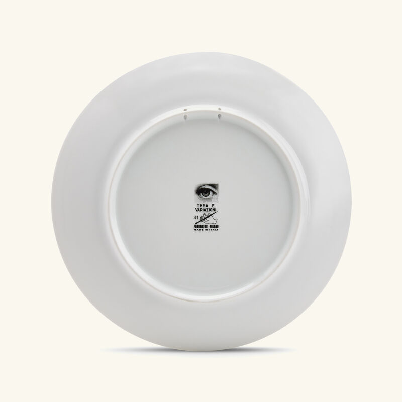 fornasetti tema e variazioni no 41 wall plate