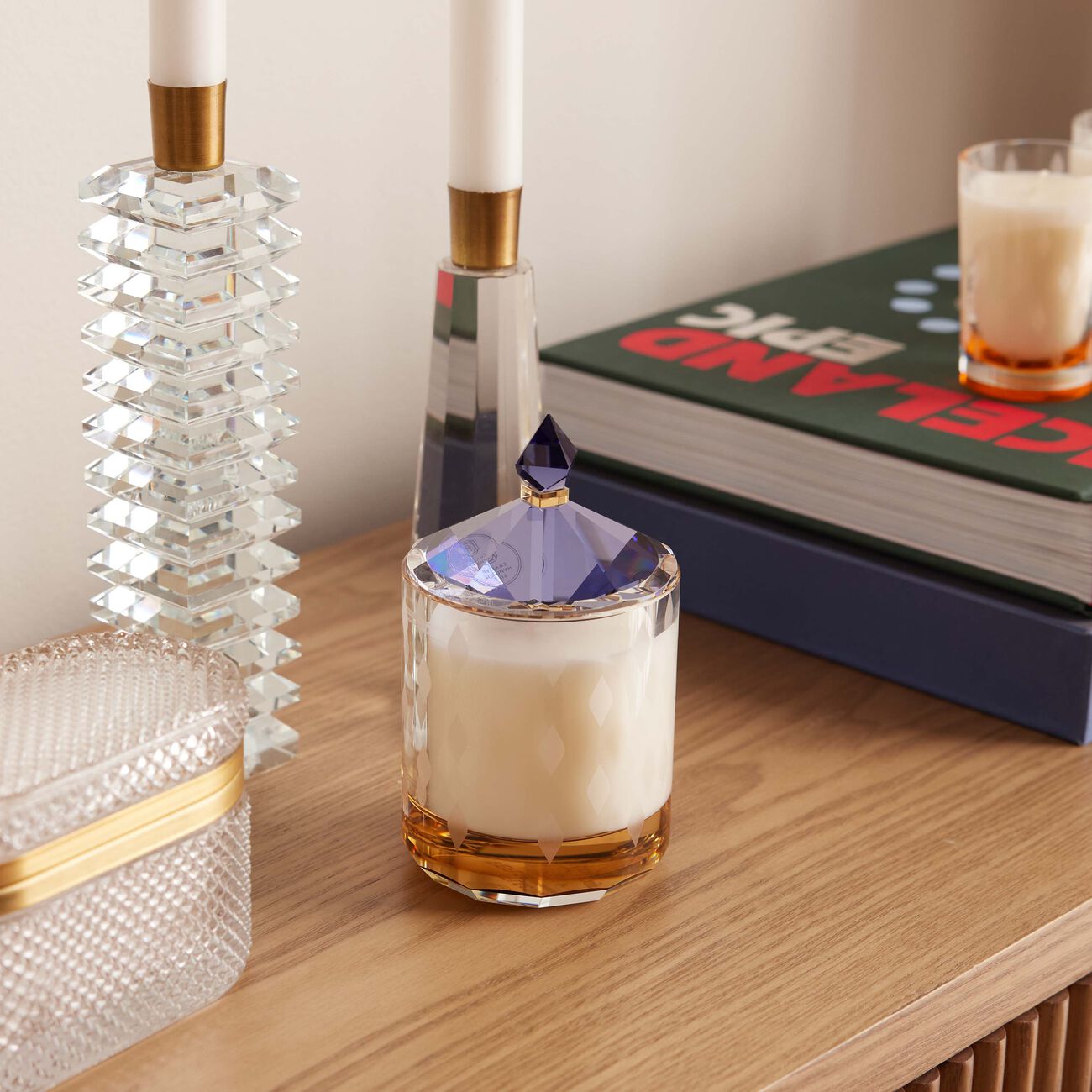 ريفليكشنز كوبنهاغن شمعة كلاريتي عود