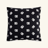 DG Logo Pillow dolce gabbana casa dg logo pillow