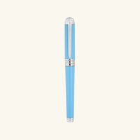 Eternity Fountain Pen Turquoise st dupont eternity fountain pen turquoise