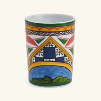 dolce gabbana casa carretto drinking glass