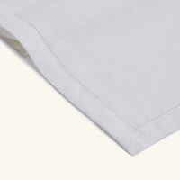 Feliz Napkin White catherine denoual feliz napkin white