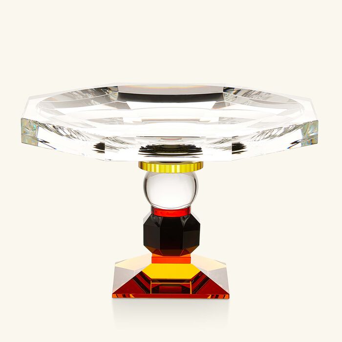 حامل الكيك فرح باللون الأحمر ريفليكشنز كوبنهاغن حامل الكيك فرح باللون الأحمر