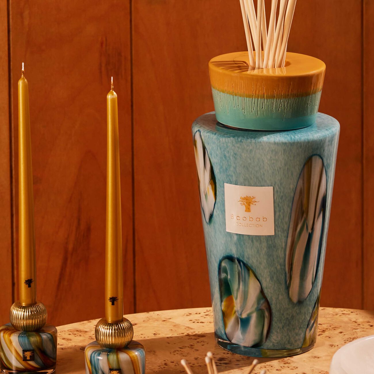 باوباب موزع عطر أوشيانيا تينغاري توتم