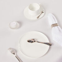 Albi Dessert Spoon Silver Plated christofle albi dessert spoon silver plated