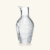 Harcourt Faunacrystopolis Decanter Clear baccarat harcourt faunacrystopolis decanter clear