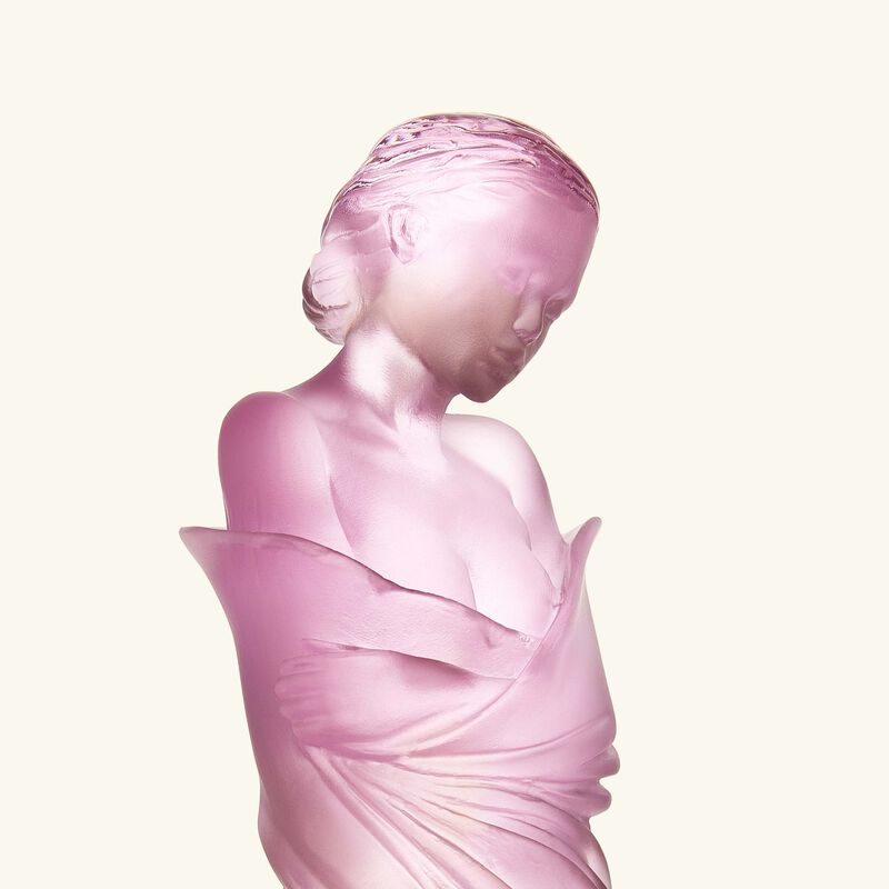 Hiver en Soi Sculpture Extra Large Pink daum hiver en soi sculpture extra large pink