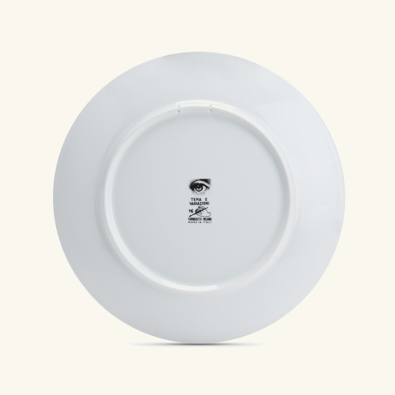 فورناسيتي طبق تزيين الجدار تيما إي فاريازيوني 16