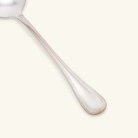 كريستوفل ملعقة مالميزون لتقديم السلطات باللون الفضي