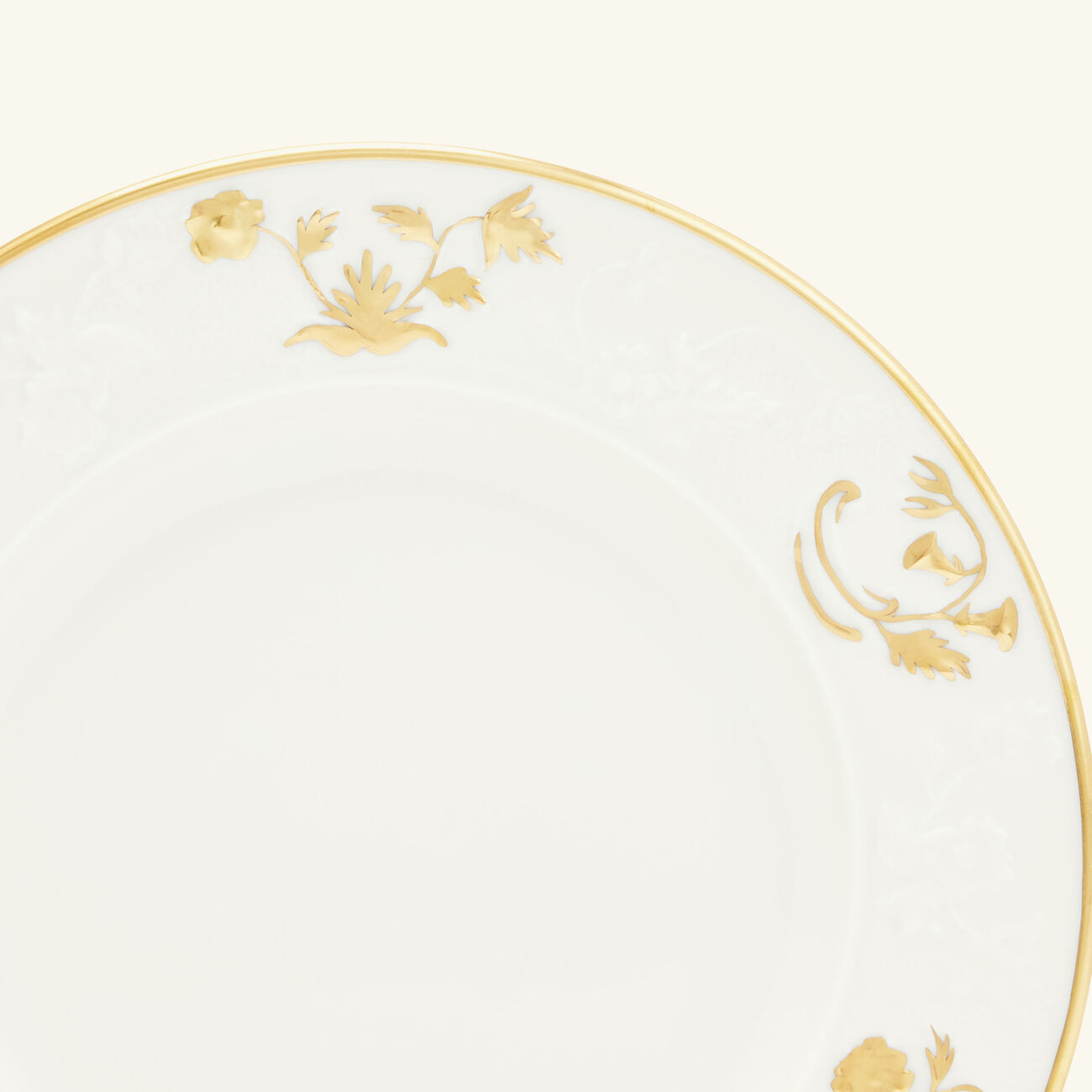 فيلاري طبق الحلويات تاورمينا دائري أبيض 21 سم