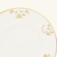 فيلاري طبق الحلويات تاورمينا دائري أبيض 21 سم