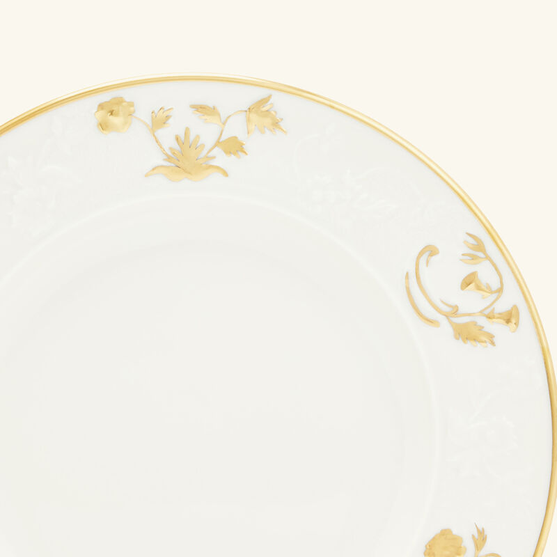 فيلاري طبق الحلويات تاورمينا دائري أبيض 21 سم