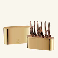 Concorde Cutlery Case Gold christofle concorde cutlery case gold