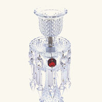 باكارا حامل الشموع زينيت شفاف