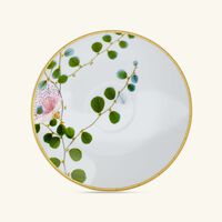 Jardin Indien Tea Cup & Saucer White Set Of 4 bernardaud jardin indien tea cup saucer white set of 4