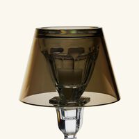 باكارا حامل الشموع آور فاير باللون الذهبي